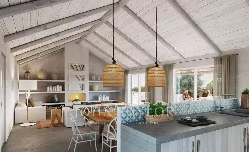 4-Bedroom Villa with Private Pool in La Réserve Carvalhal | Comporta