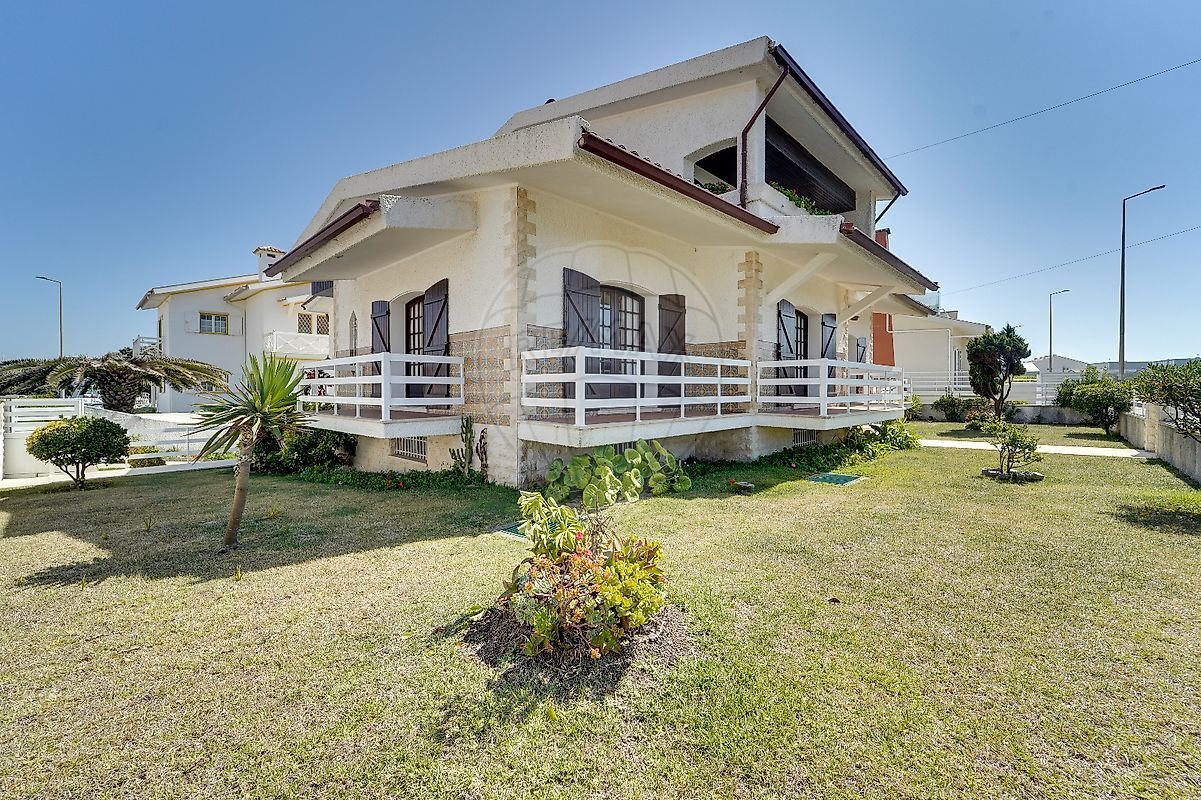4 bedroom villa for sale in Praia da Costa Nova
