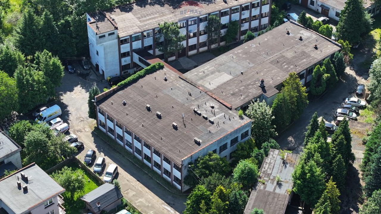 Building for sale, śląskie (Bielsko-Biala, Poland)