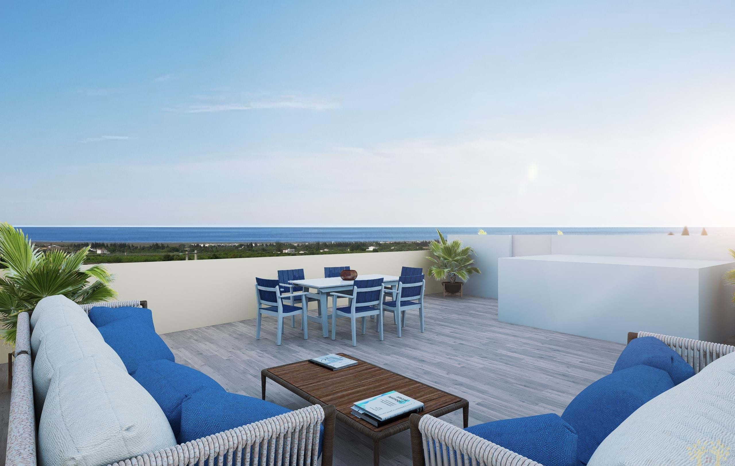 Flaminga Residences | New | Sea View | Tavira, Algarve