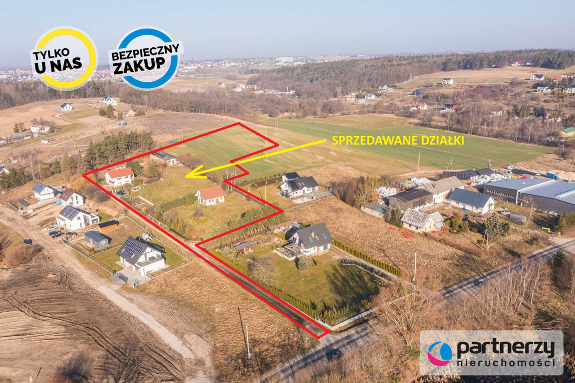 Land Plot for sale, pomorskie kartuski (Zukowo, Poland)