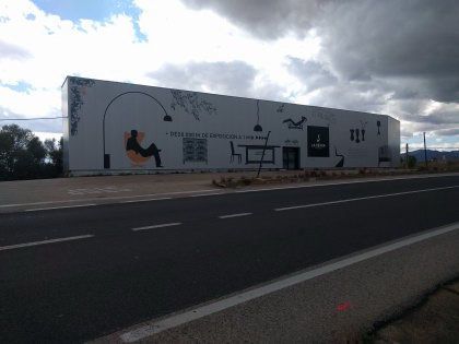 Industrial Warehouse for Sale Tarragona