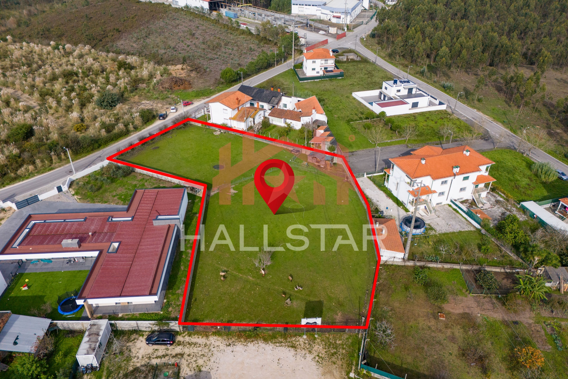 Land Plot for sale, Leiria, Marrazes e Barosa, Portugal (Leiria, Portugal)