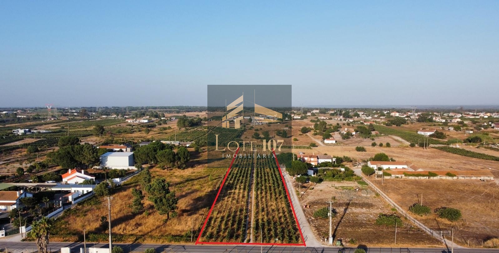 Land in Cajados, Palmela