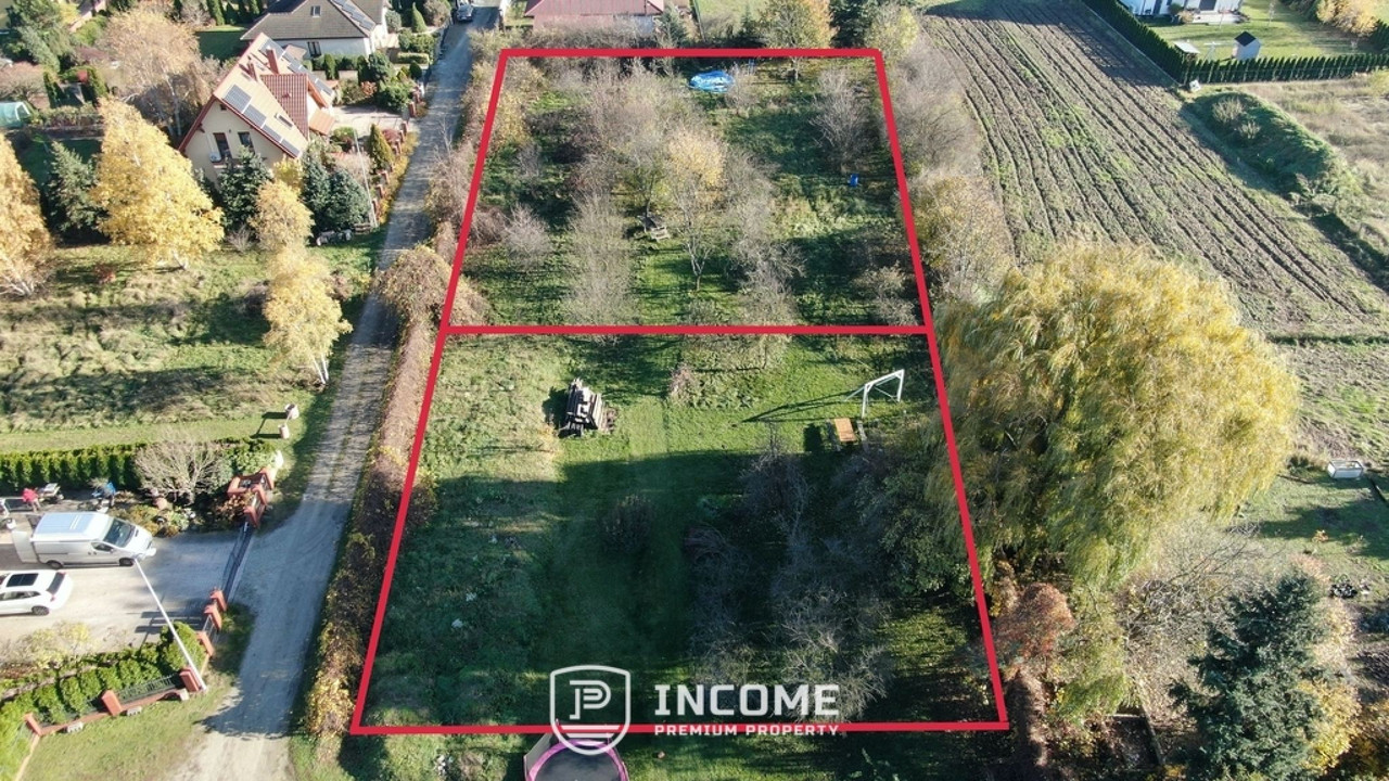 Land Plot for sale, dolnośląskie oławski , Słowiańska (Oława, Poland)