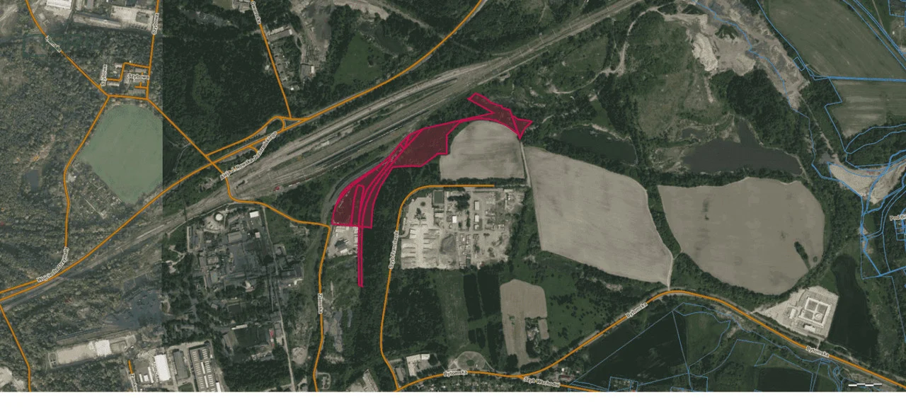 Land Plot for sale, śląskie, Ziemska (Zabrze, Poland)