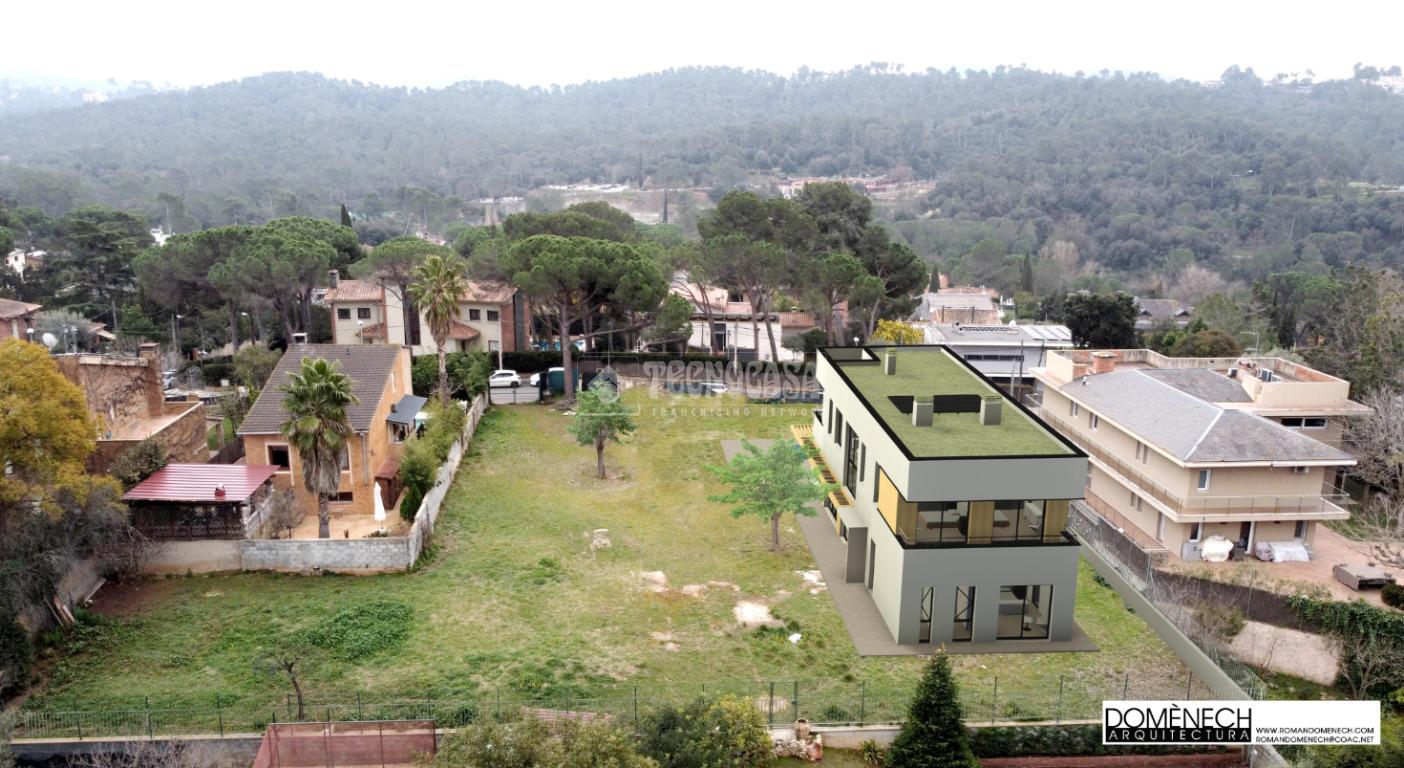 Land Plot for sale in Sant Cugat del Vallès, Spain