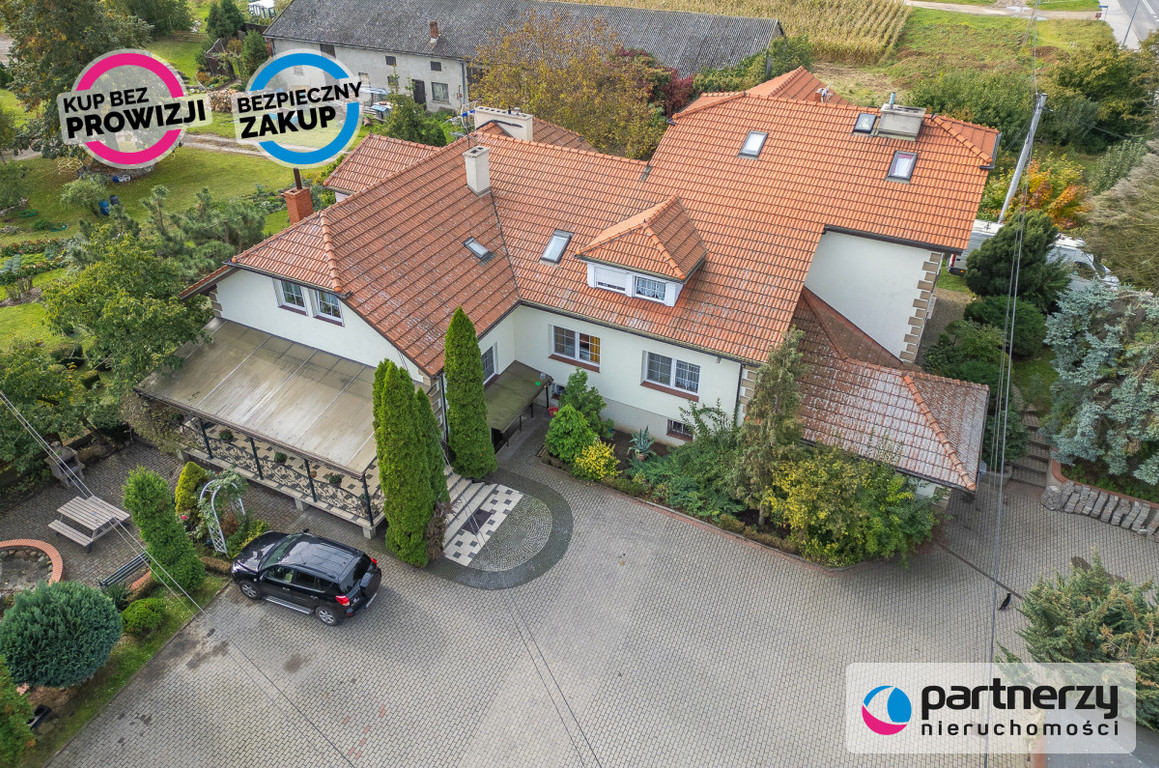 Building for sale, pomorskie gdański , Gdańska (Pszczółki, Poland)