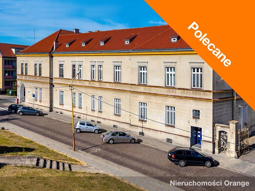 Building for sale, zachodniopomorskie stargardzki , ul. Pocztowa (Stargard, Poland)