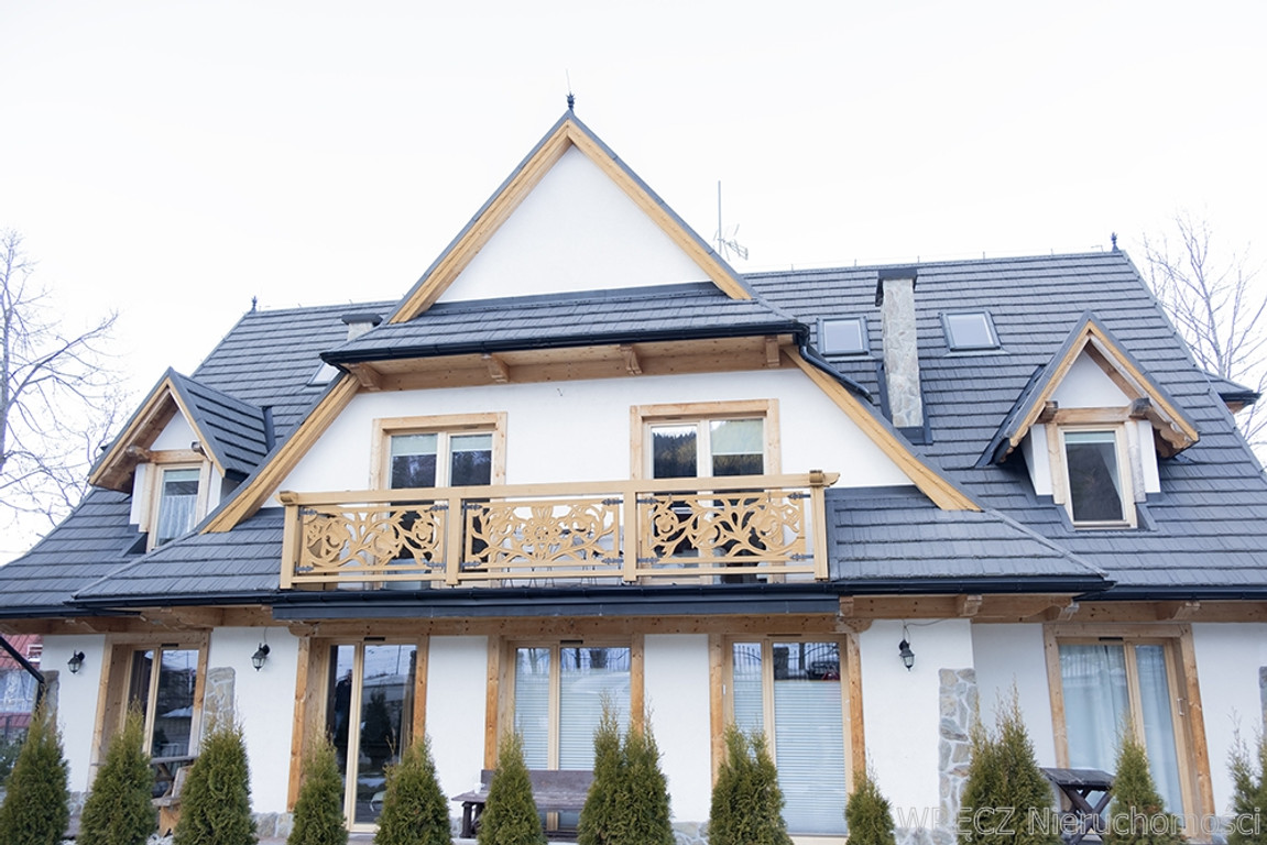 Building for sale, małopolskie tatrzański , Strzelców Podhalańskich (Kościelisko, Poland)