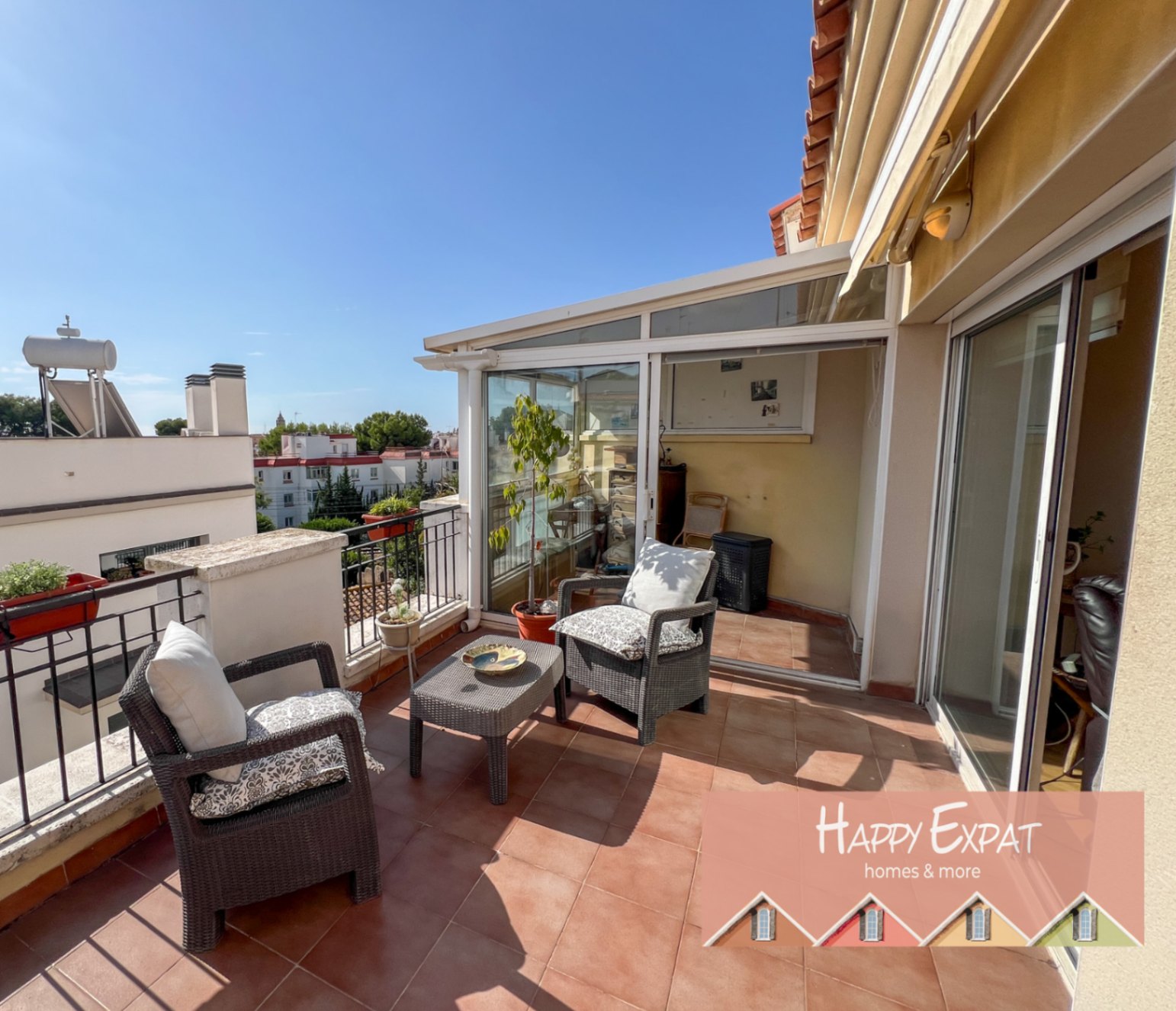 Condo for sale, Els Molins-Observatorio-Pins Vens (Sitges, Spain)