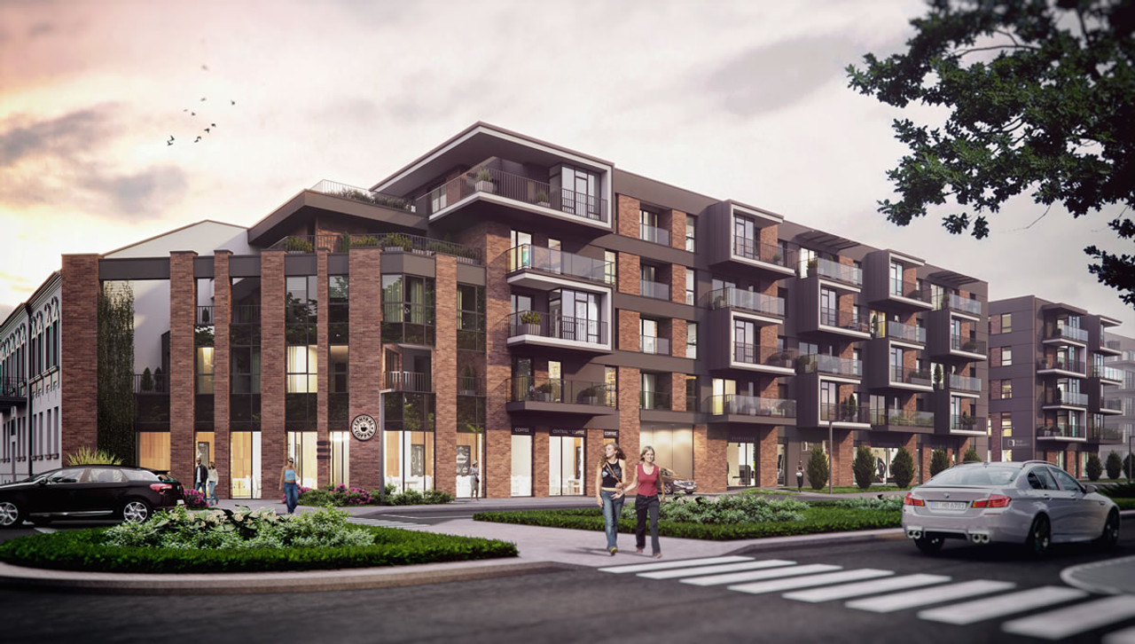 Building for sale, małopolskie (Nowy Sacz, Poland)