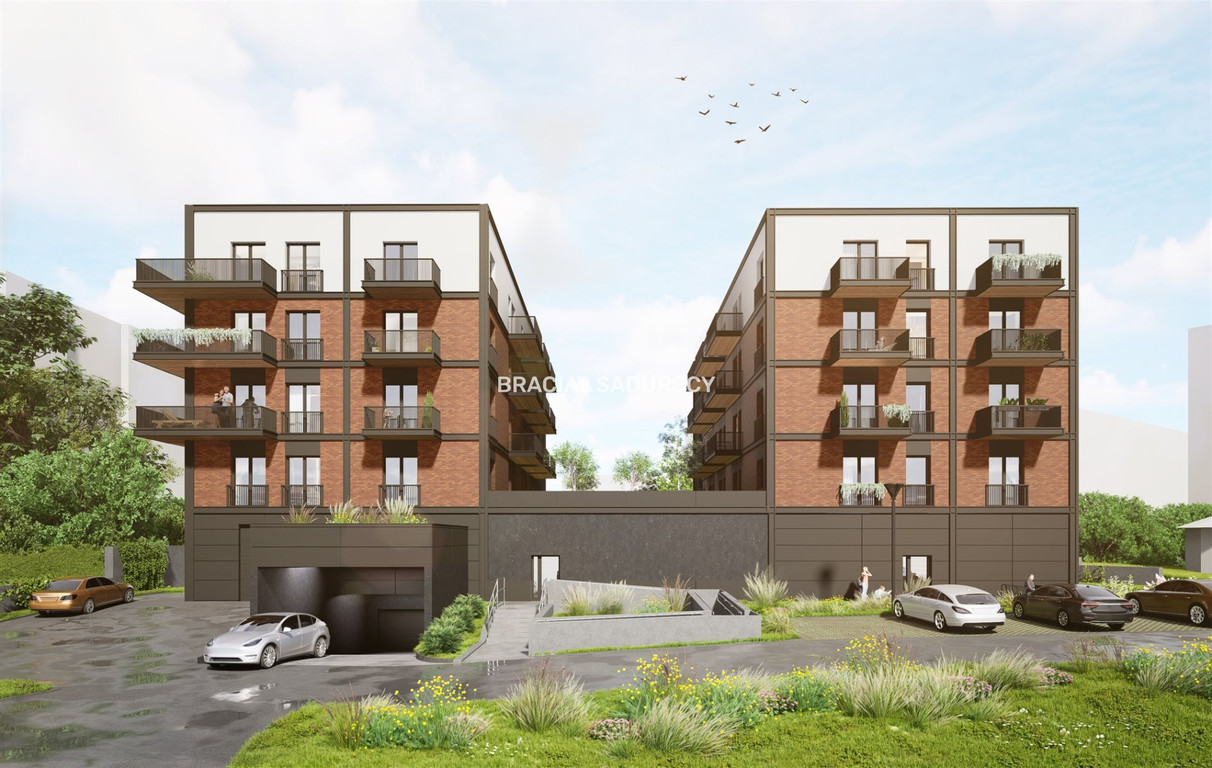 Building for sale, małopolskie wielicki , Adama Asnyka (Wieliczka, Poland)