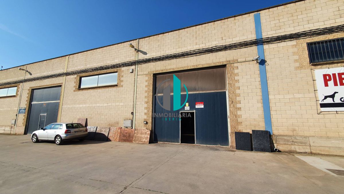 Industrial Warehouse for Sale La Rioja