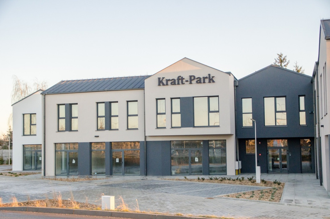 Building for sale, wielkopolskie poznański (Komorniki, Poland)