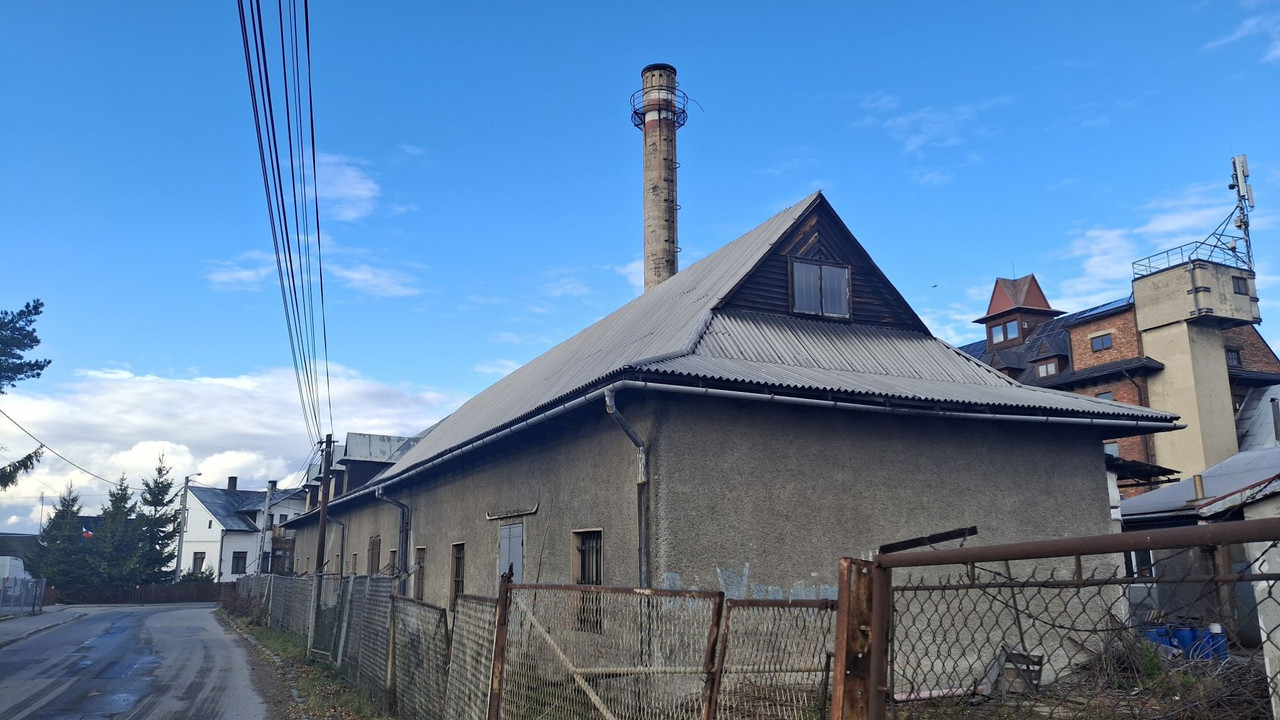 Building for sale, małopolskie nowotarski (Nowy Targ, Poland)