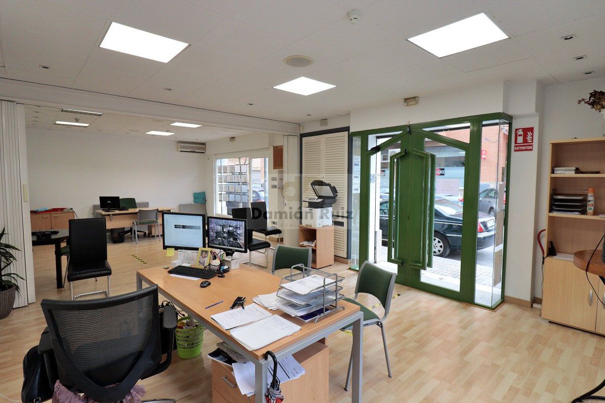 Commercial Premises Sale Alicante