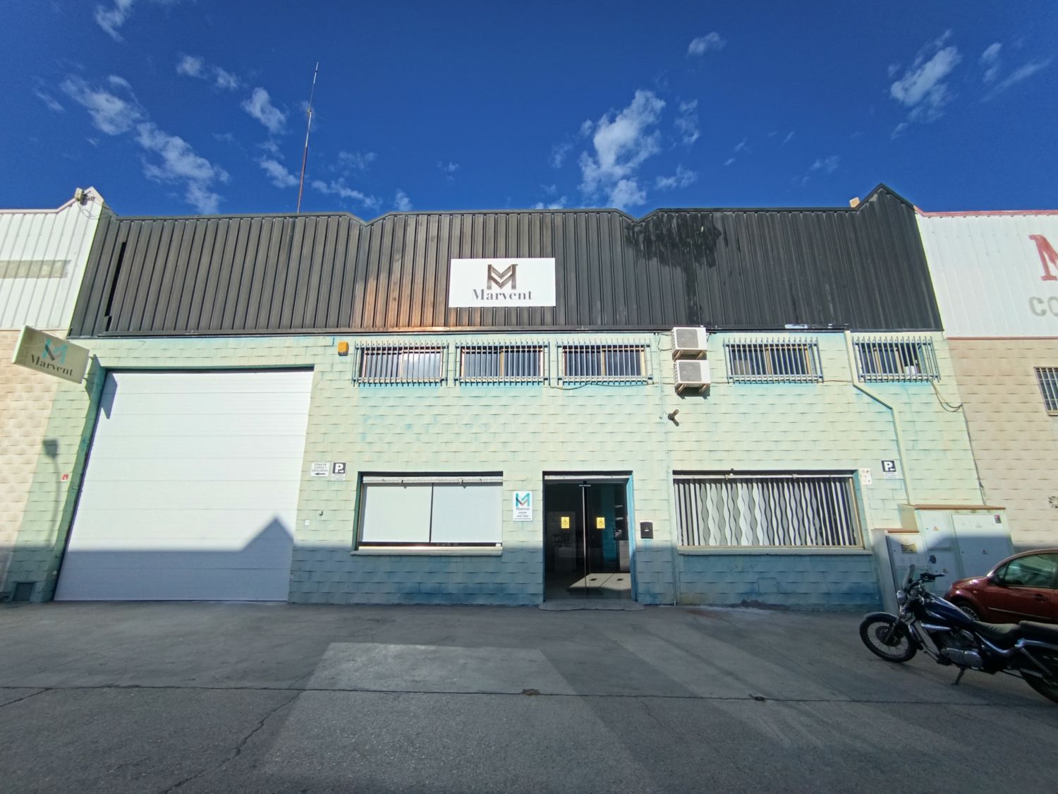 Industrial Warehouse for Sale Granada