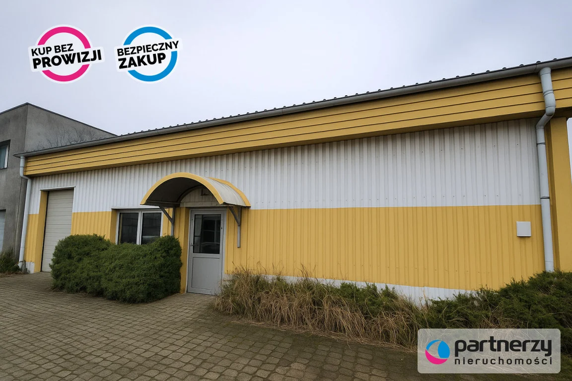 Building for sale, pomorskie, Chwaszczyńska (Gdynia, Poland)