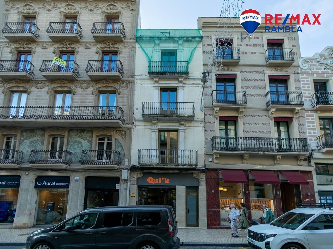 Building for sale, Reus, Tarragona