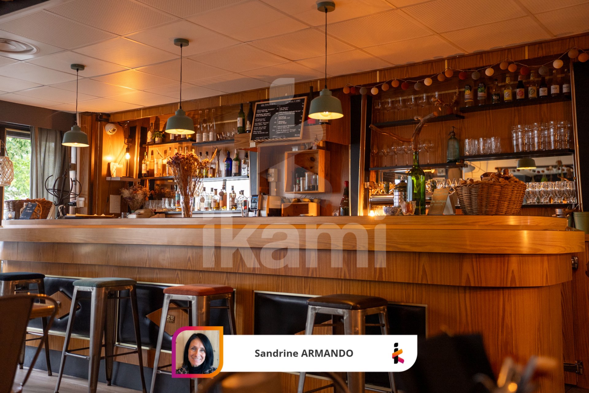 LYON 3 BUSINESS RESTAURANT 95 M2