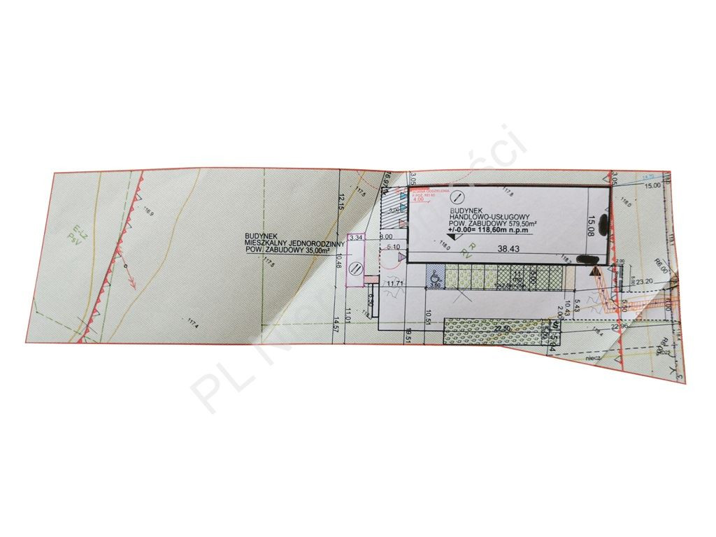 Land Plot for sale, mazowieckie grodziski (Grodzisk Mazowiecki, Poland)