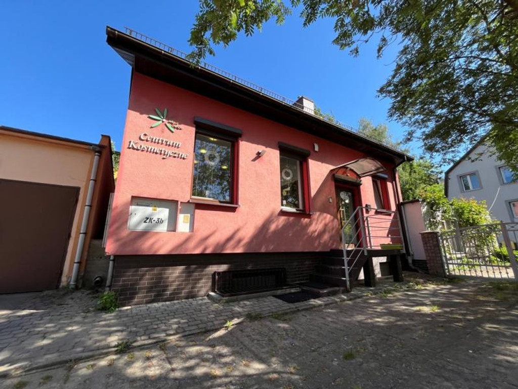 Building for sale, zachodniopomorskie gryfiński (Gryfino, Poland)