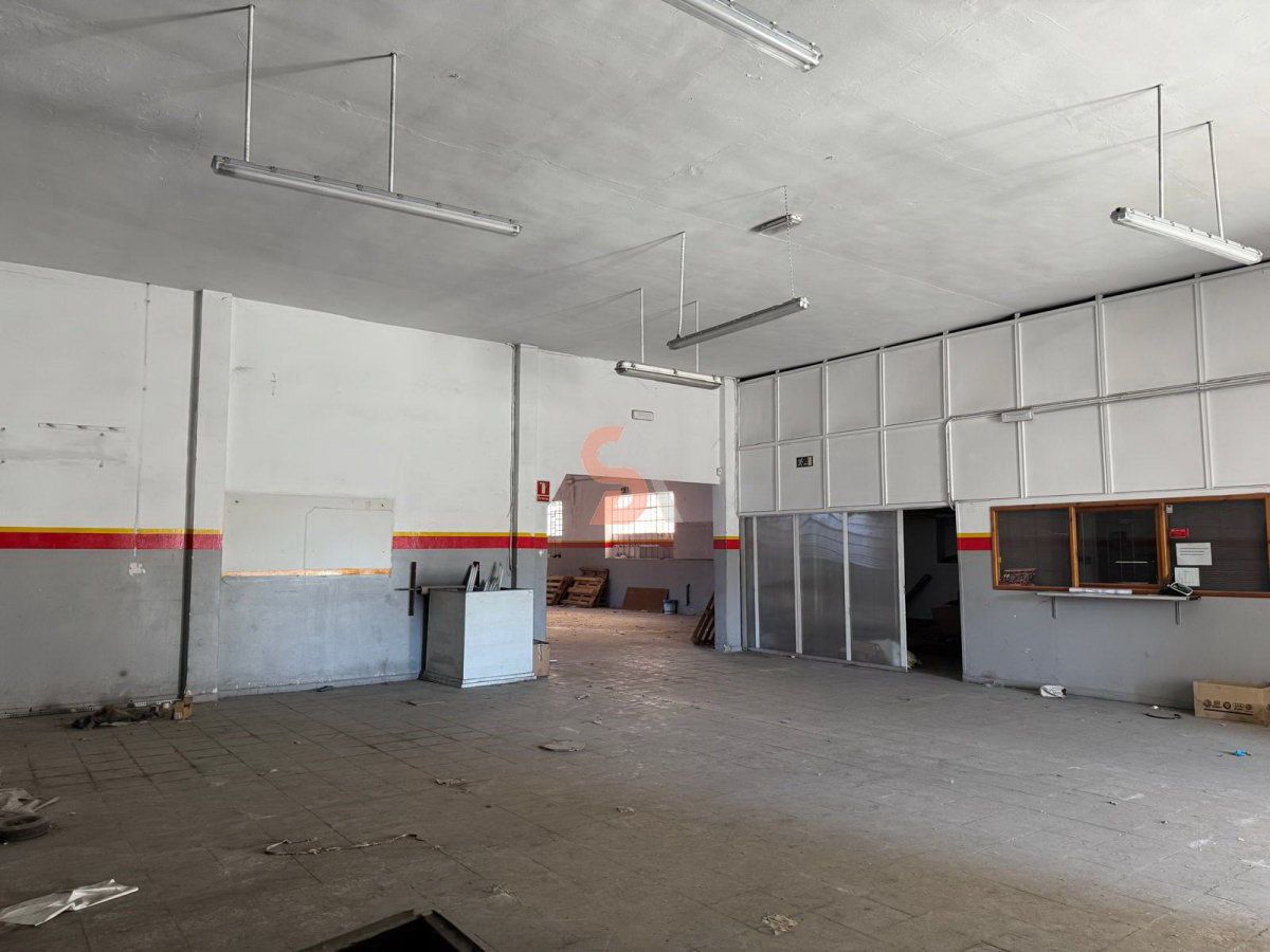 Industrial Warehouse for Sale Valladolid
