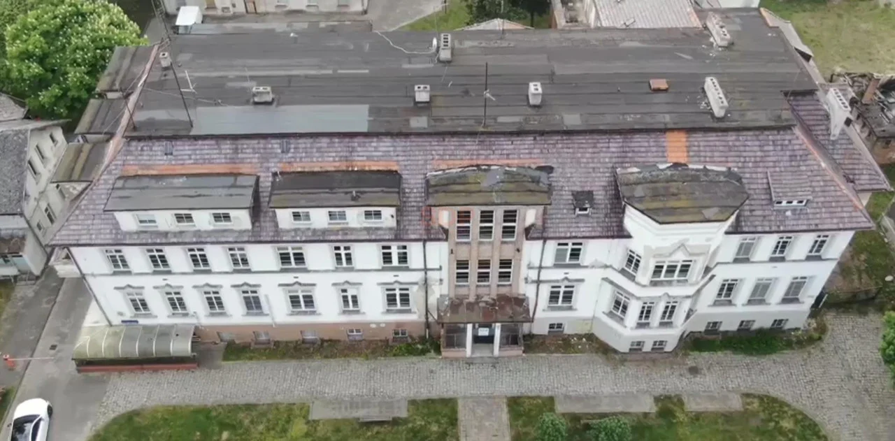 Building for sale, dolnośląskie górowski (Gmina Góra, Poland)