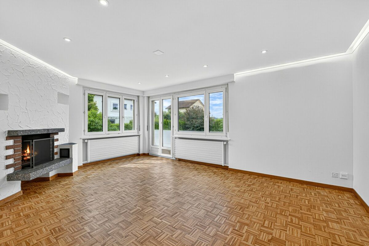 Cozy 3.5-room apartment with beautiful view in Abtwil