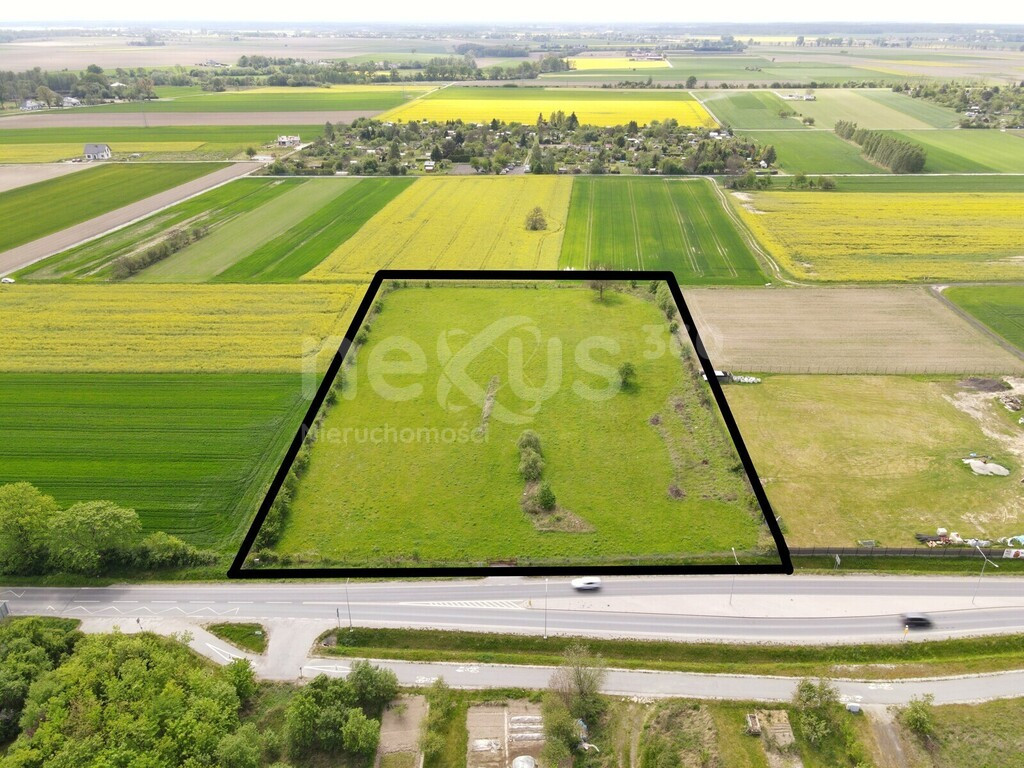 Land Plot for sale, dolnośląskie oleśnicki (Olesnica, Poland)