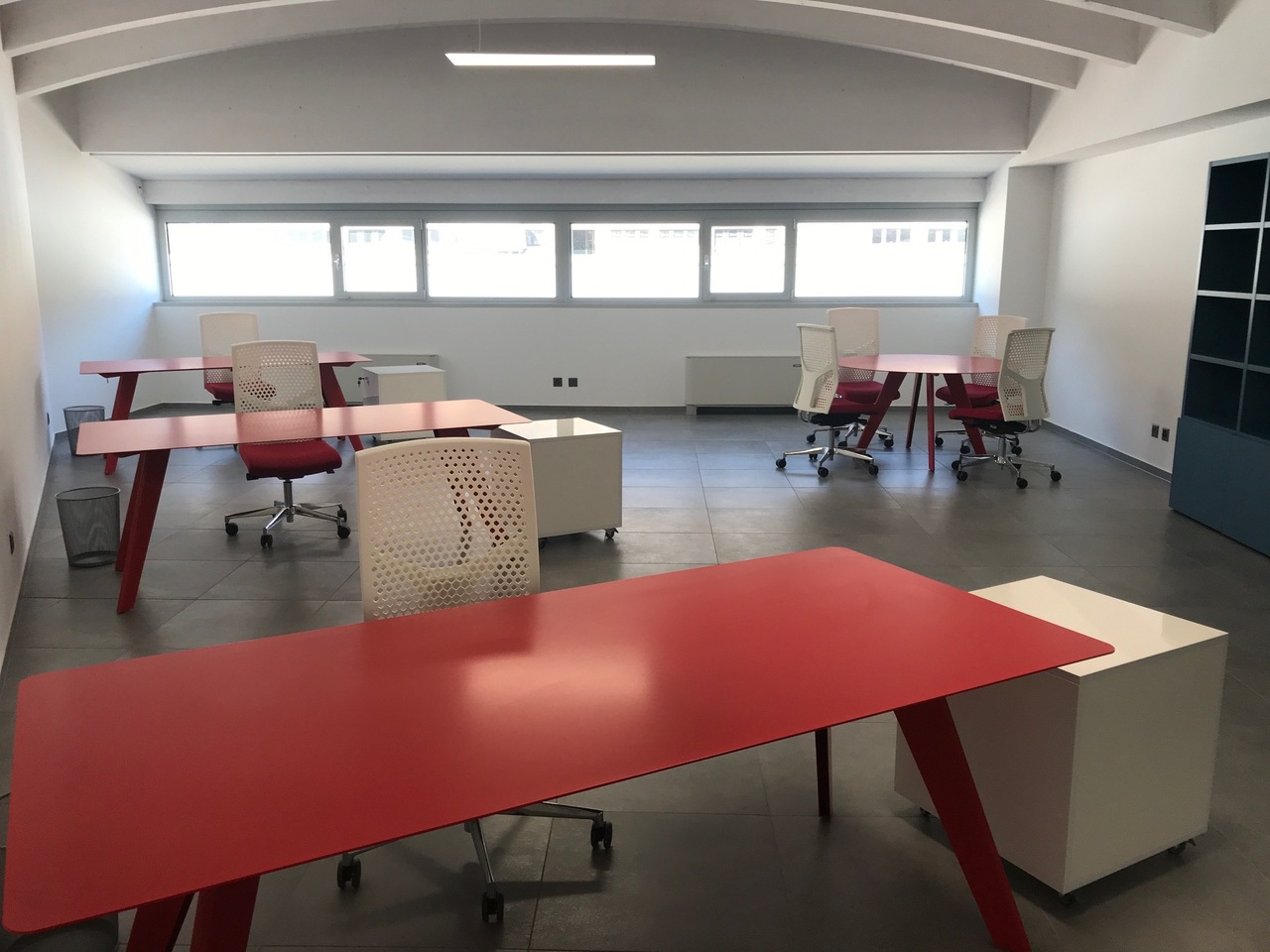 New BEDART Center in Bedano - Furnished Office of 96 sqm