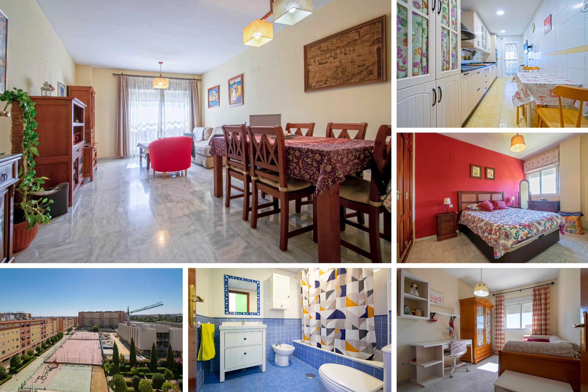 Condo for sale in Seville, Spain