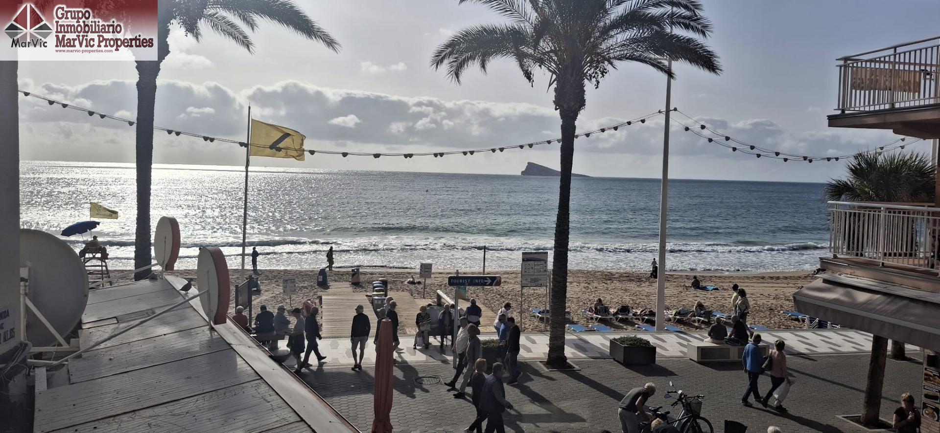Office / Office for Sale - 1st Line Beach, Benidorm