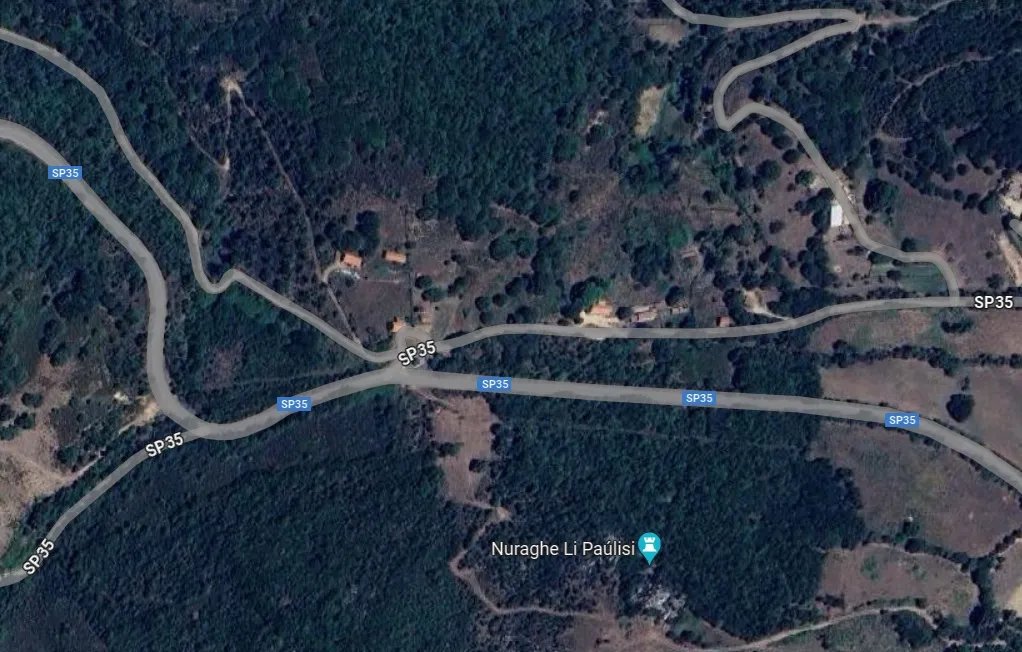 Excellent Plot of land for sale in Sardinia Italy