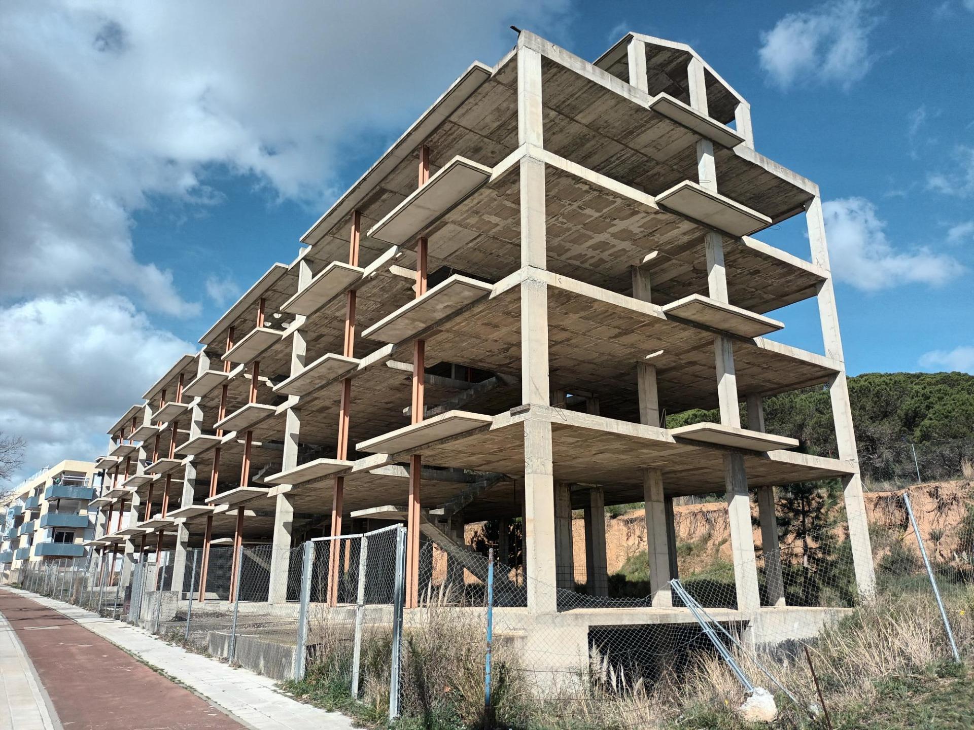 Urban plot for 32 homes in Ronda Nord - St Feliu de Guíxols