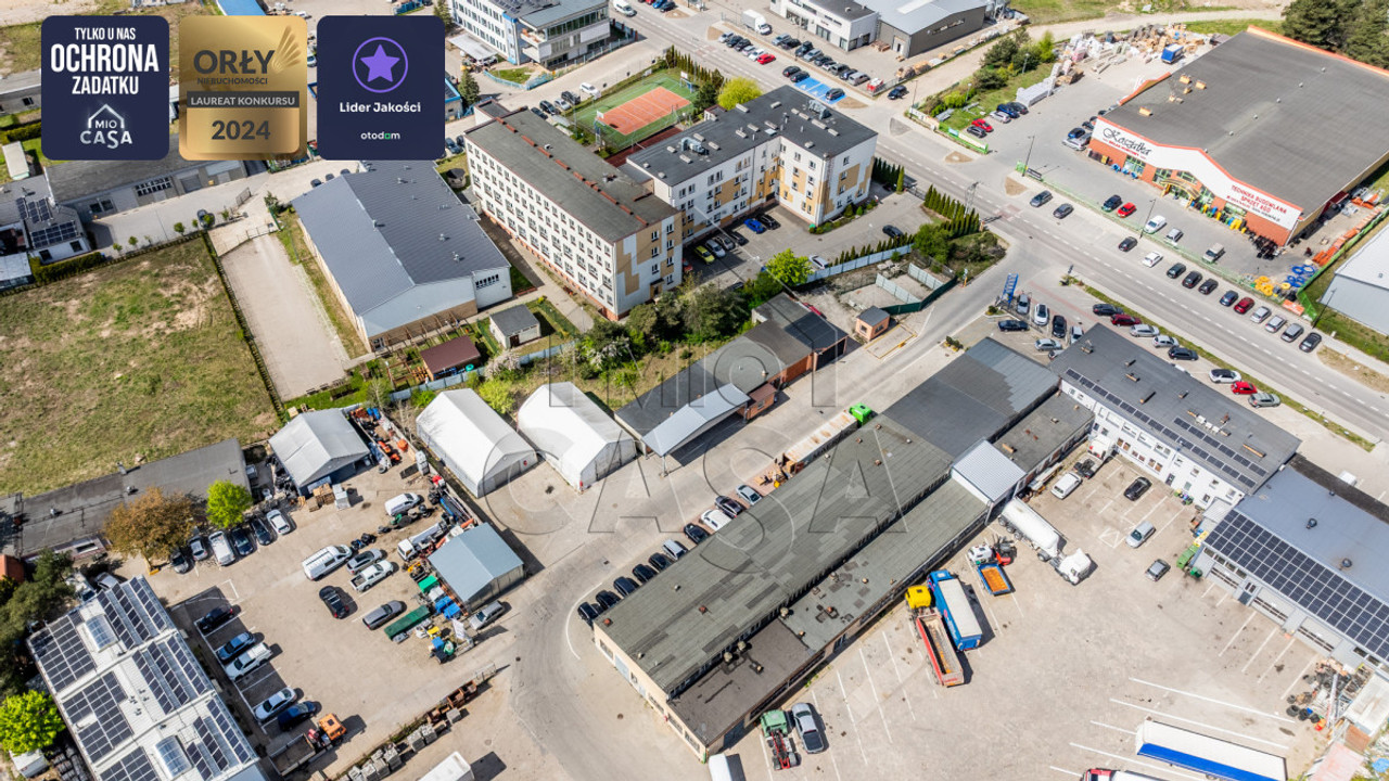 Building for sale, pomorskie wejherowski , Budowlanych (Wejherowo, Poland)