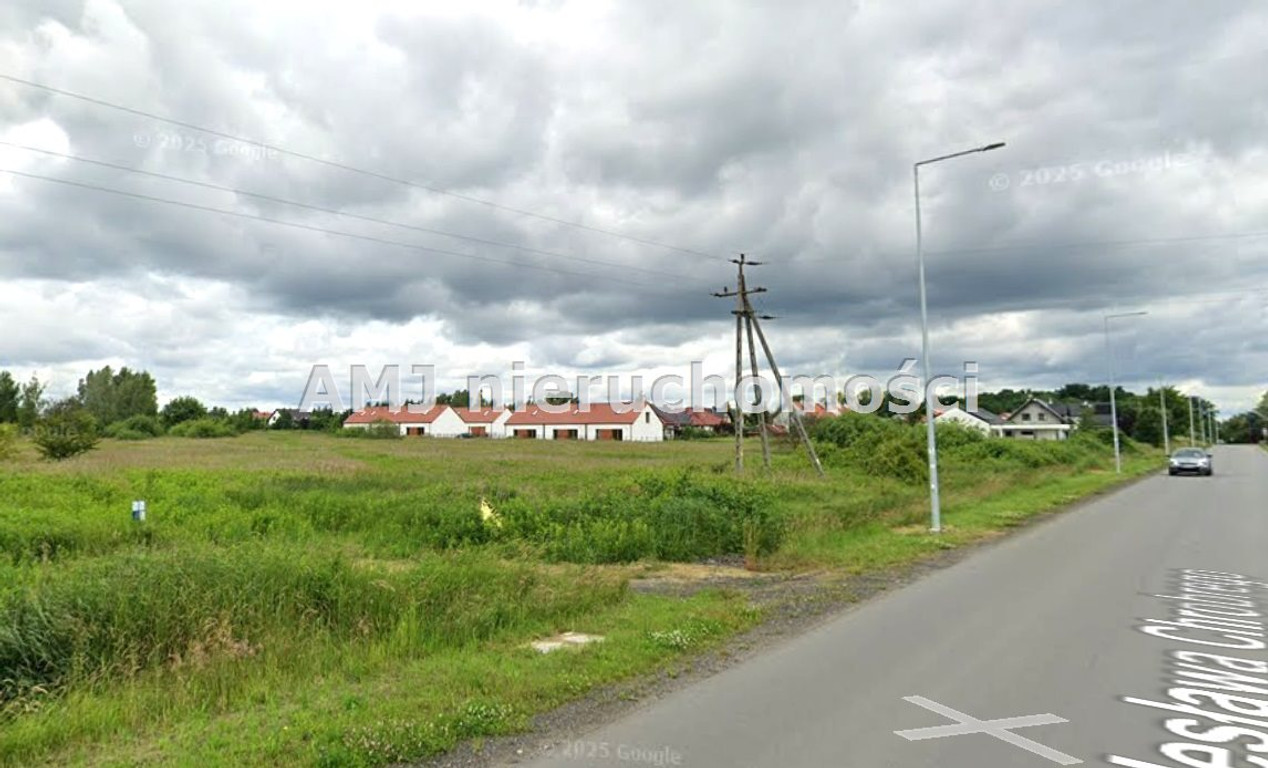 Land Plot for sale, dolnośląskie średzki (Miękinia, Poland)