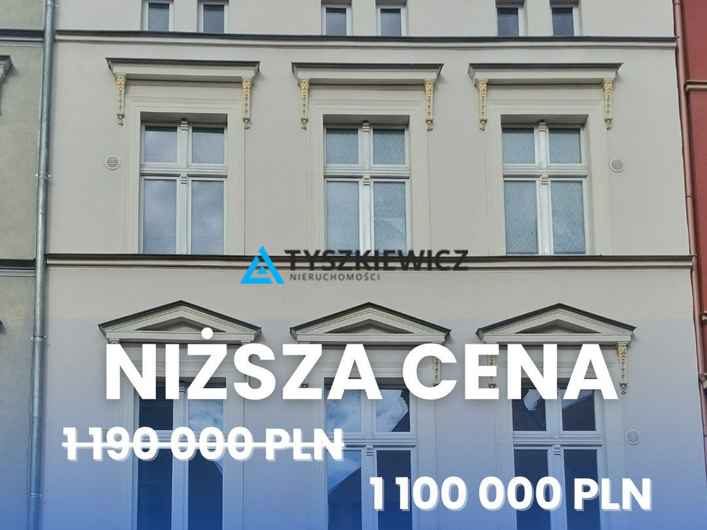 Building for sale, pomorskie chojnicki , 31 Stycznia (Chojnice, Poland)