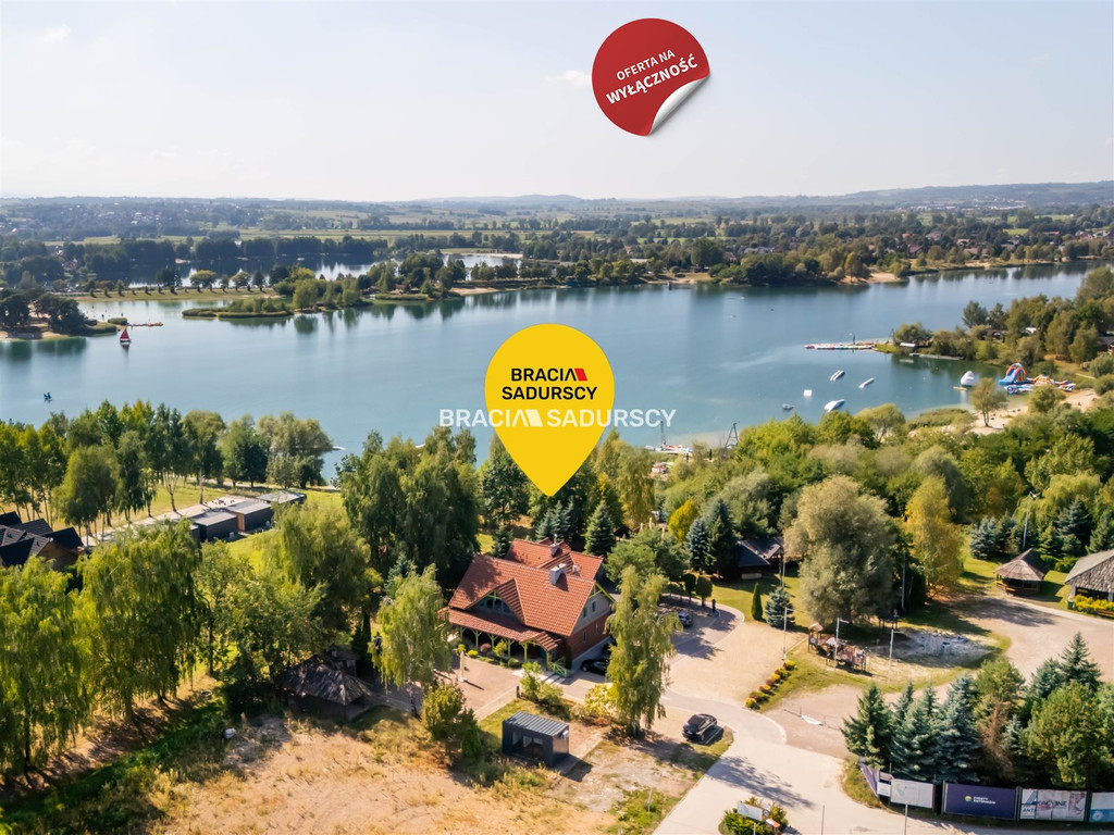 Building for sale, małopolskie krakowski (Liszki, Poland)