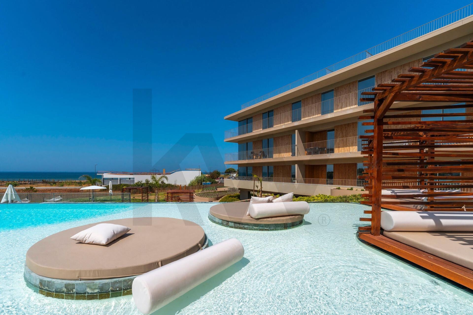 Luxury Apartment in Quarteira: An Exclusive Opportunity