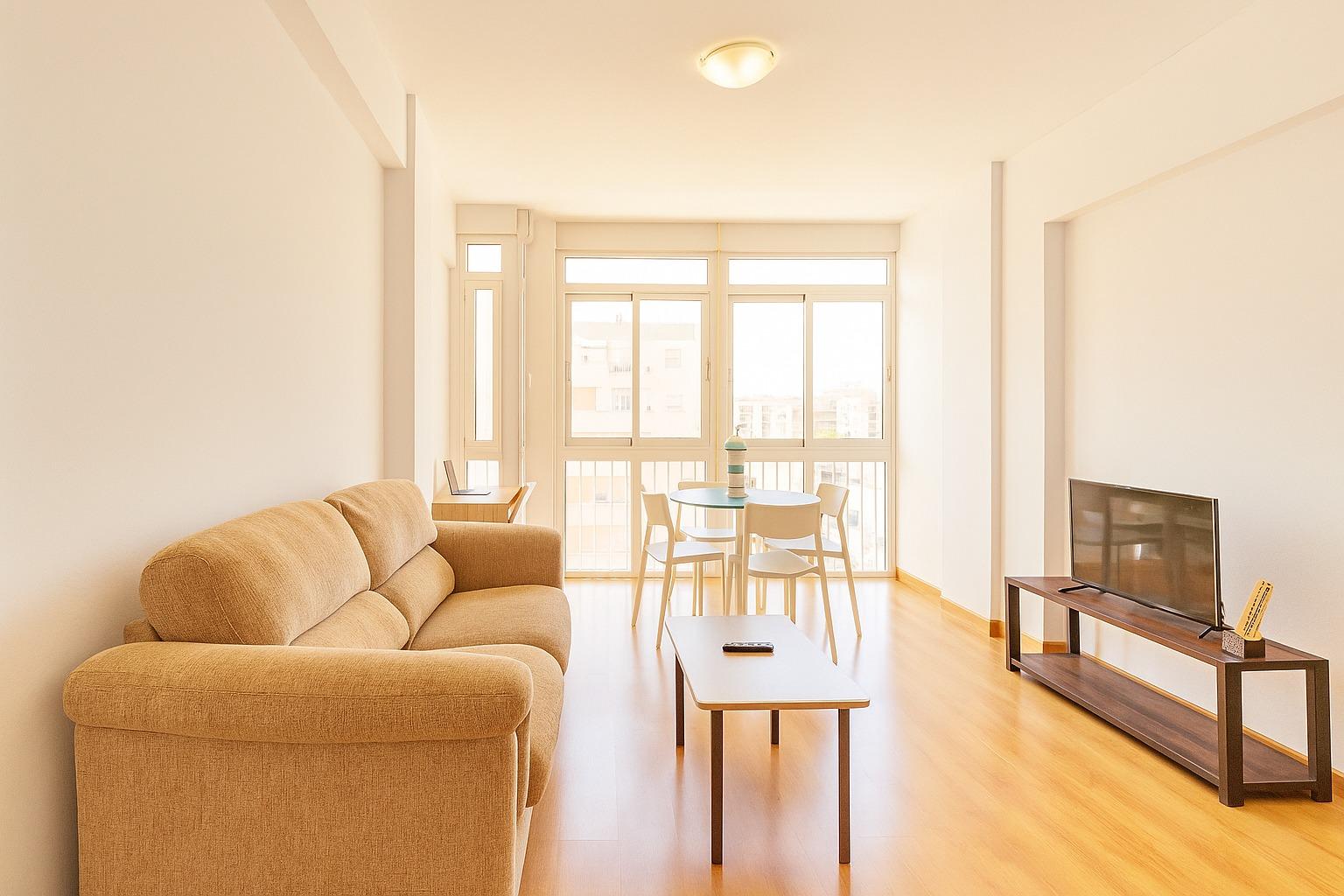 Condo for sale in Almería, Spain