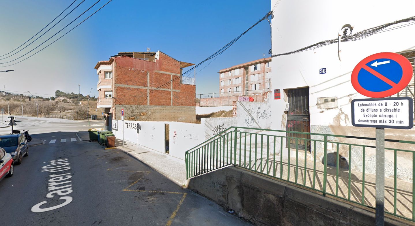 Land Plot for sale in Terrassa, Spain