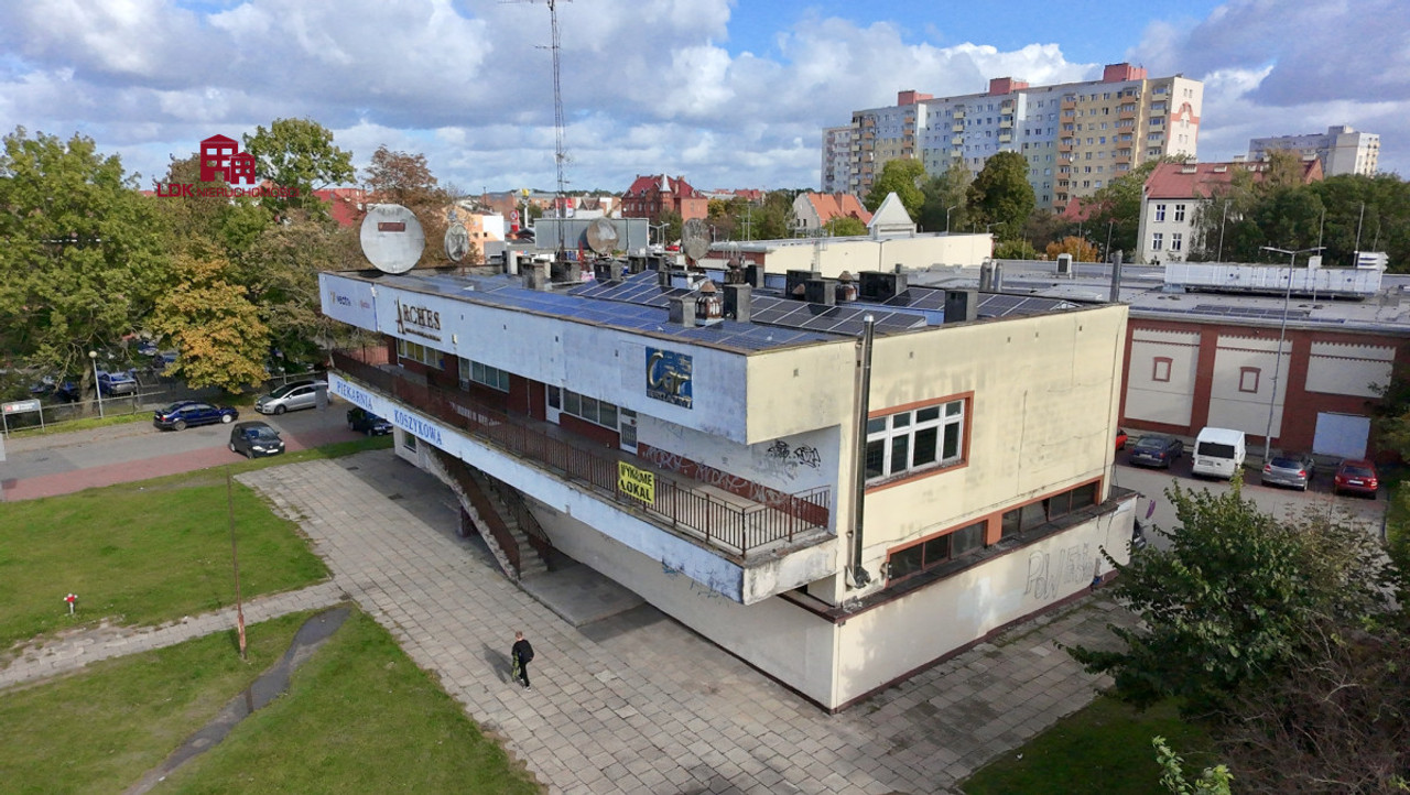 Building for sale, pomorskie malborski , Stefana Żeromskiego (Malbork, Poland)