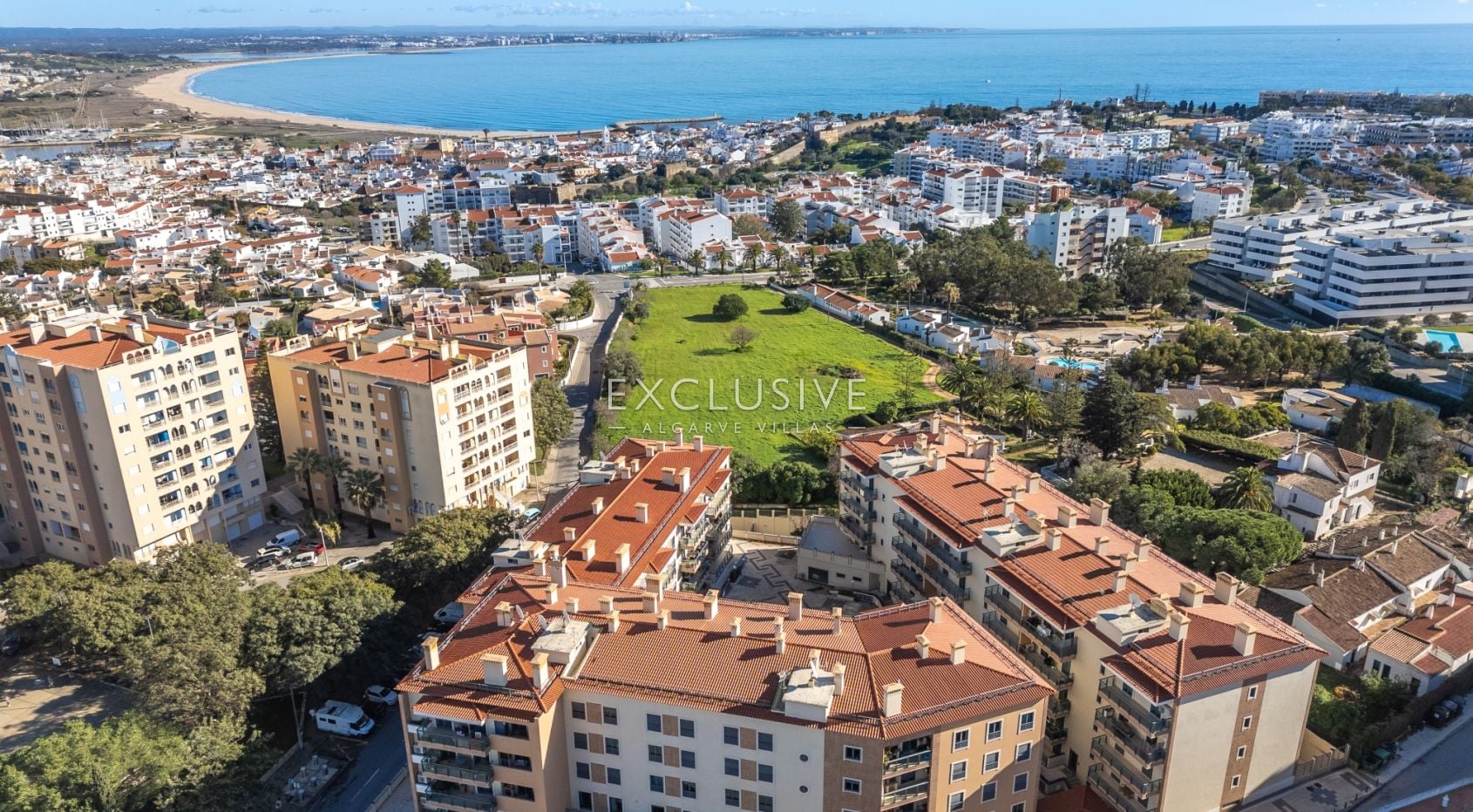 Condo for sale in Lagos, Portugal