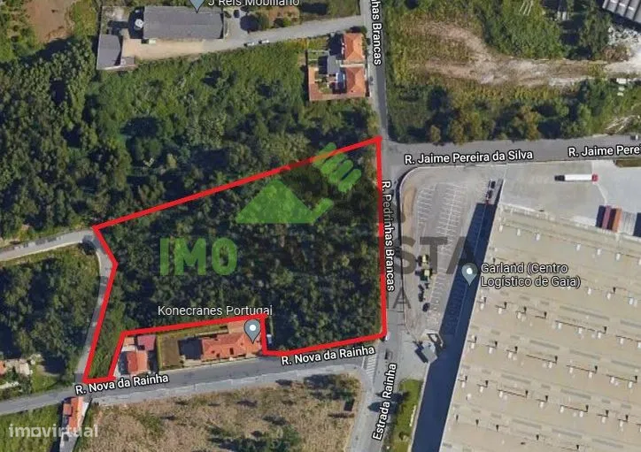 Land Plot for sale, Porto (Arcozelo, Portugal)