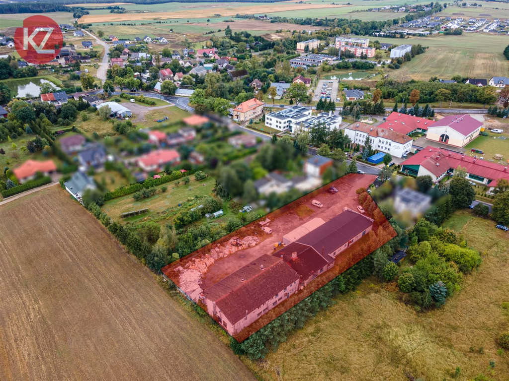 Building for sale, wielkopolskie pilski (Szydłowo, Poland)