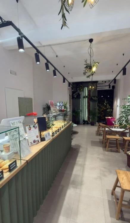 TRANSFER OF CAFETERIA IN THE CENTRE OF ALICANTE