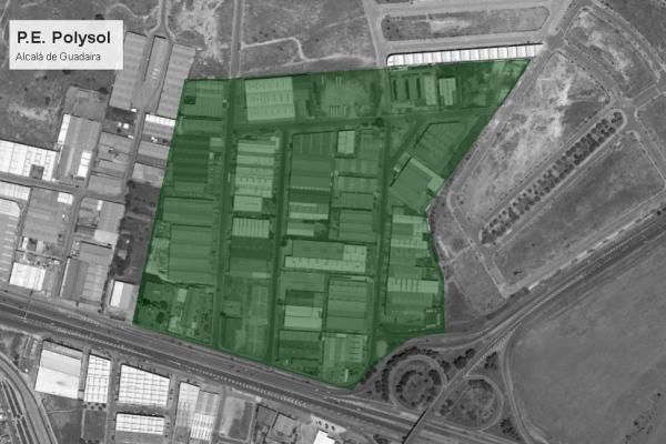 Industrial Warehouse for sale Seville