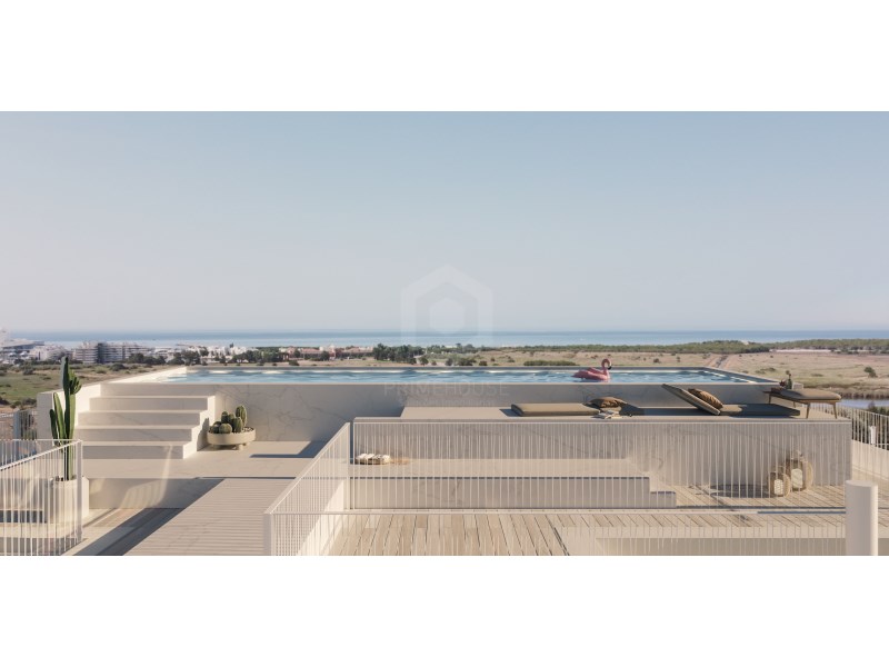 Serenity Luxury Apartment 4 bedrooms Penthouse